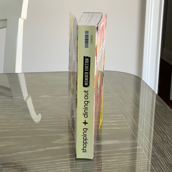 Weight watchers dining out and shopping book member edition - Picture 3 of 5